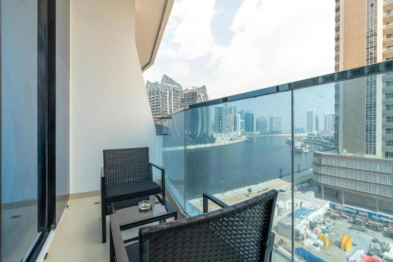Exclusive Globalstay Apartments In Business Bay Free Parking & More! Dubaï