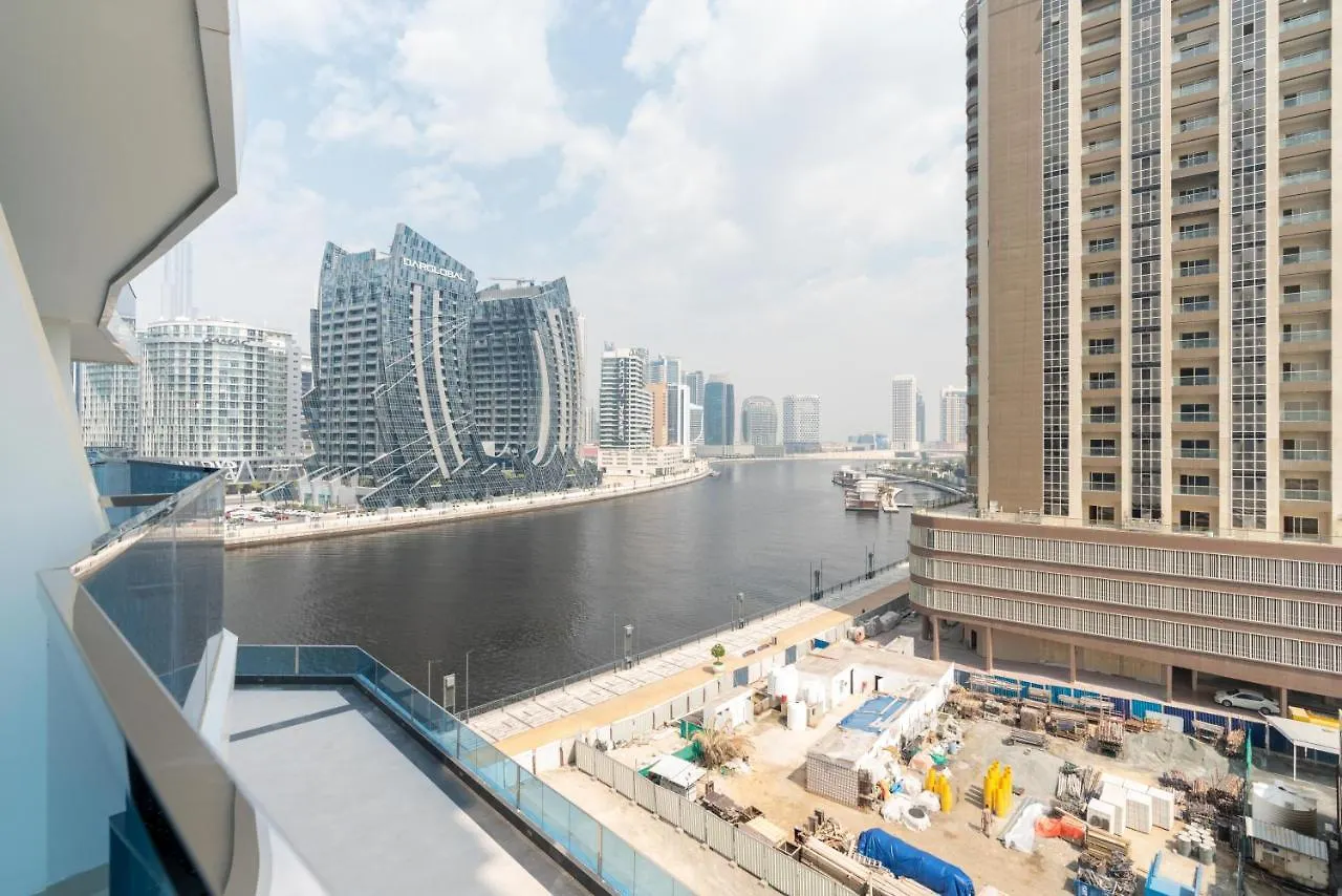 Exclusive Globalstay Apartments In Business Bay Free Parking & More! Dubaï