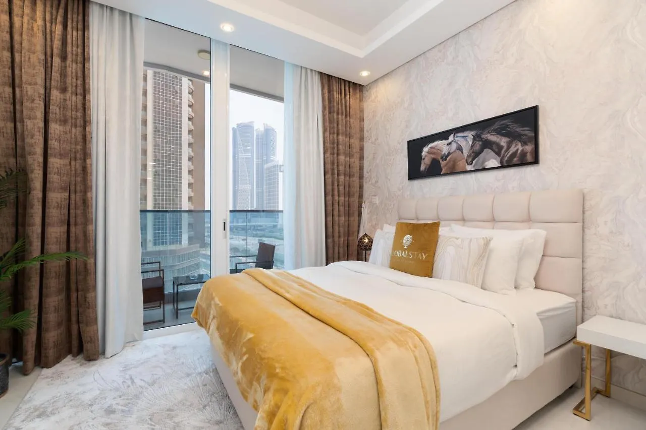 Exclusive Globalstay Apartments In Business Bay Free Parking & More! Dubaï