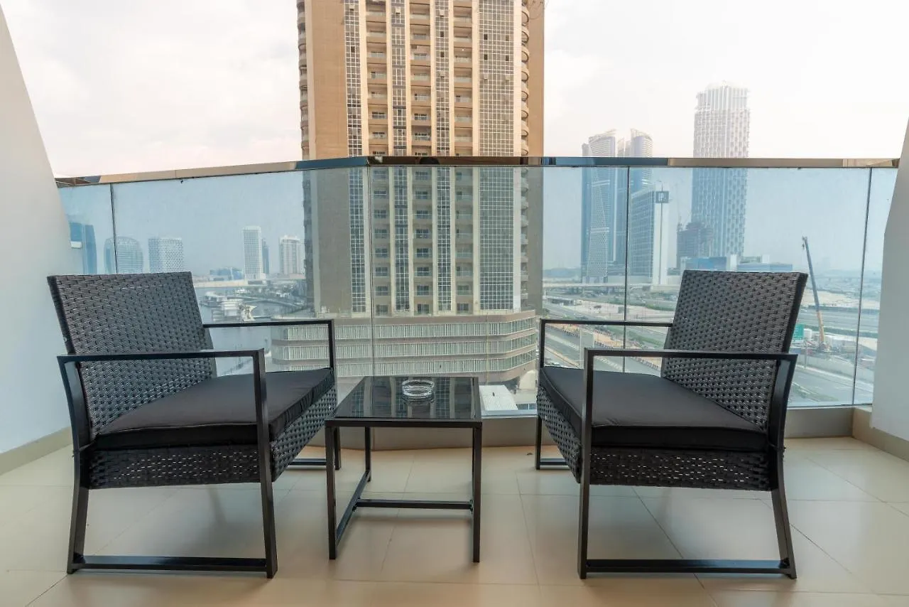 Exclusive Globalstay Apartments In Business Bay Free Parking & More! Dubaï Émirats arabes unis