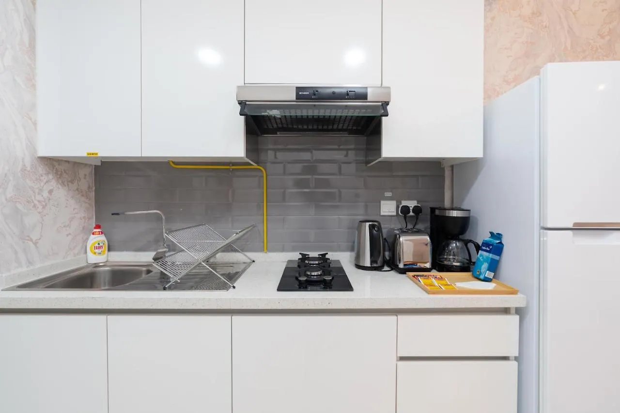 Exclusive Globalstay Apartments In Business Bay Free Parking & More! Dubaï Émirats arabes unis