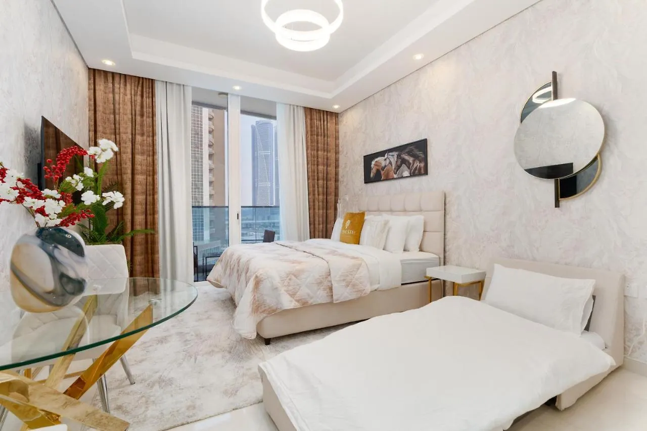 Exclusive Globalstay Apartments In Business Bay Free Parking & More! Dubaï Émirats arabes unis
